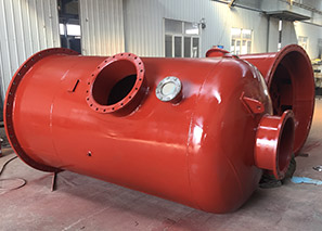 乌达真空除氧器