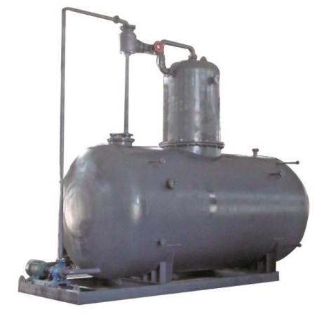 乌达除氧器工作步骤